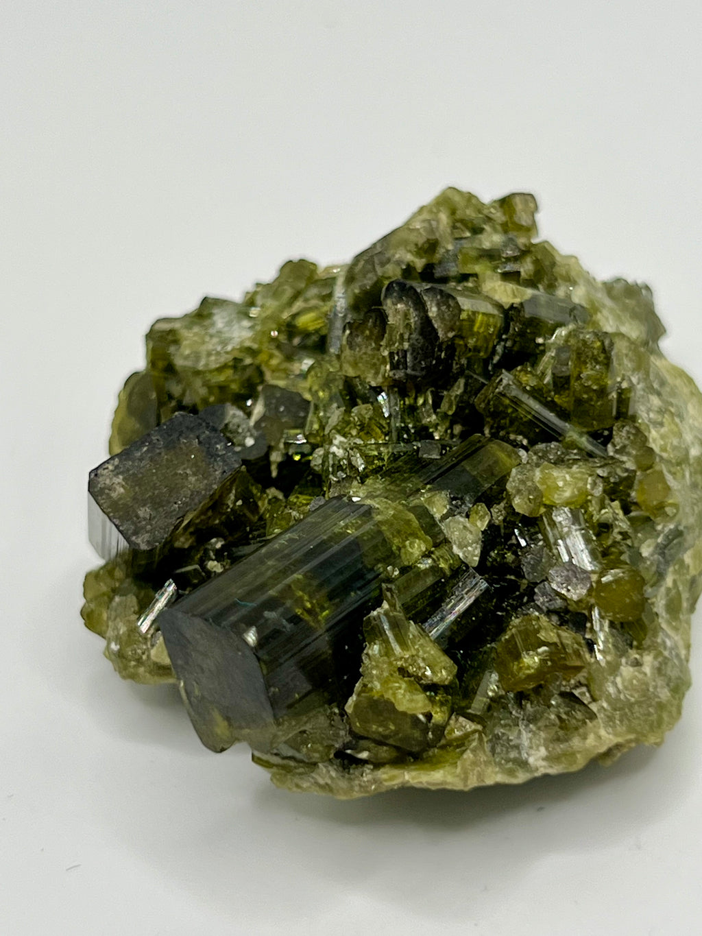 Vesuvianite