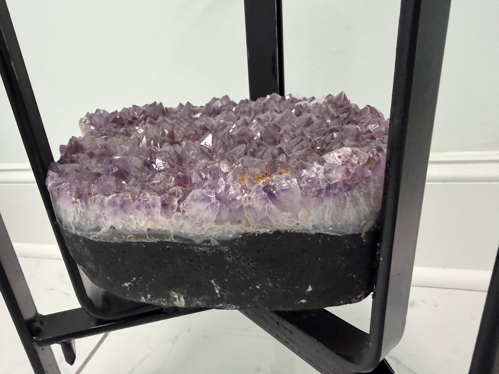 Violet Glass