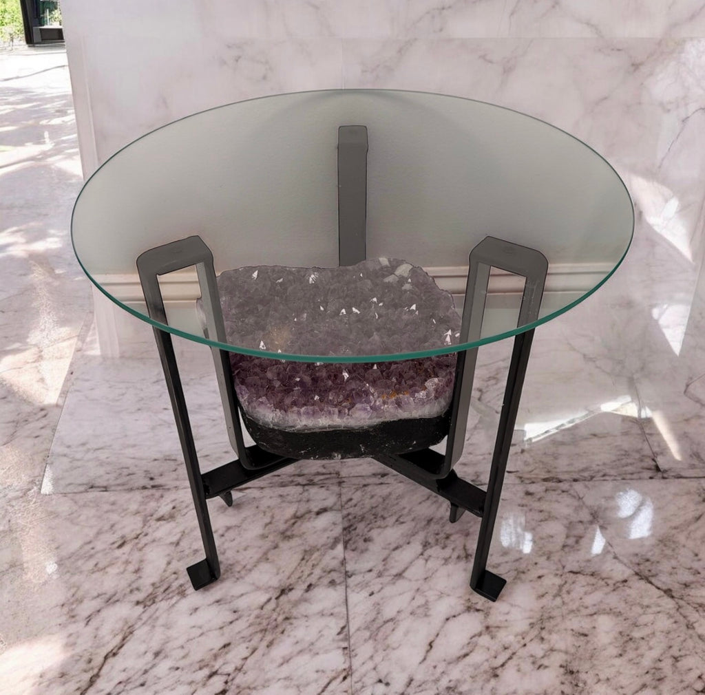 Violet Glass