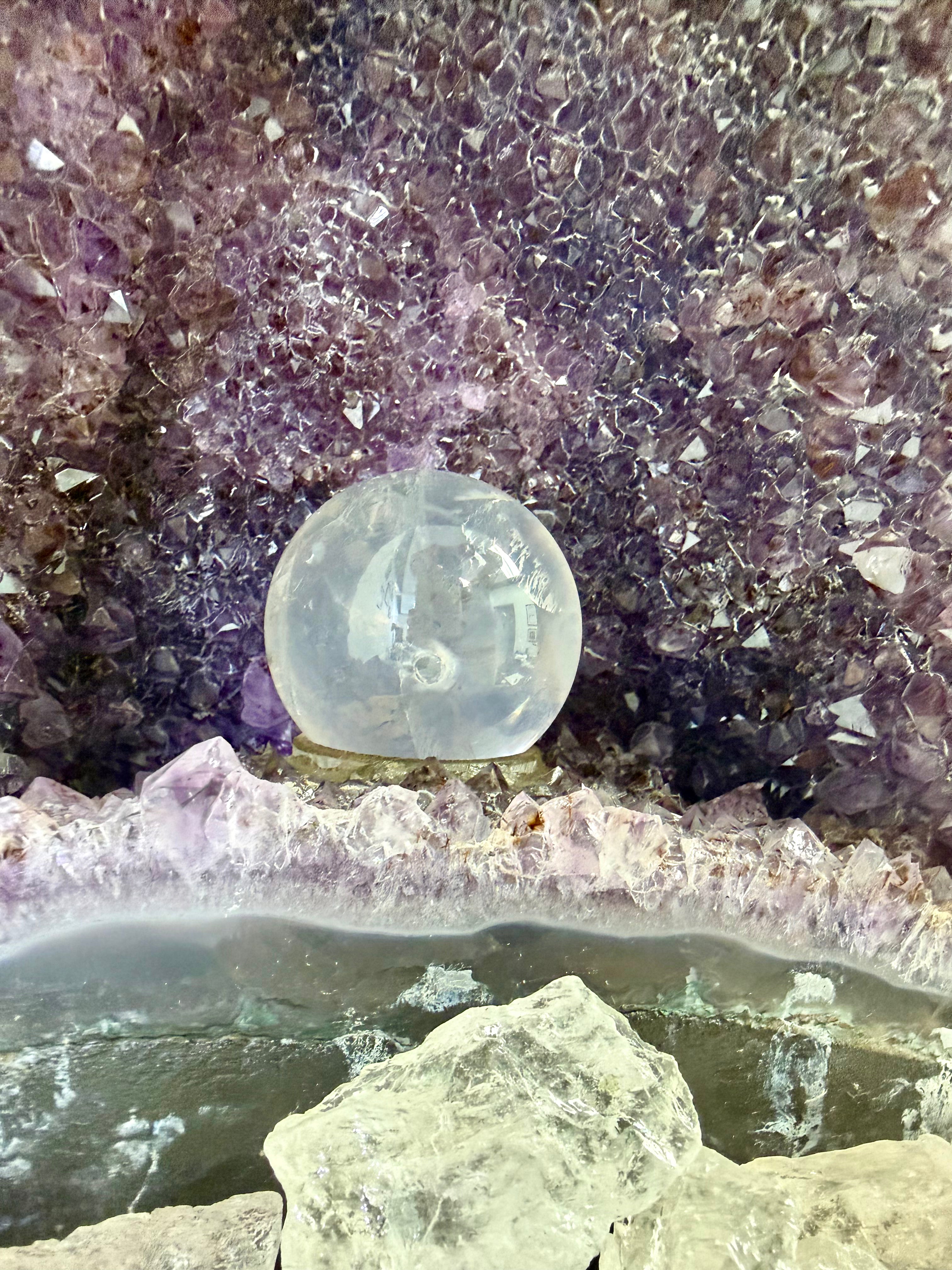Violet Spring