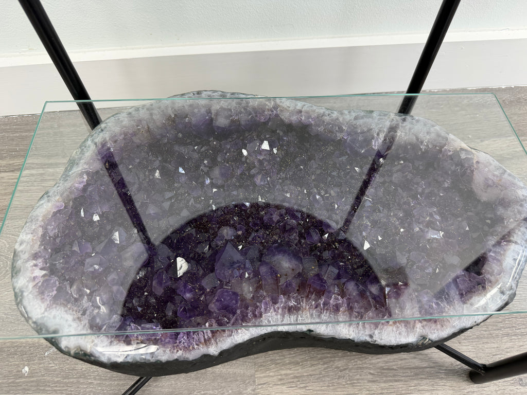 The Amethyst Table