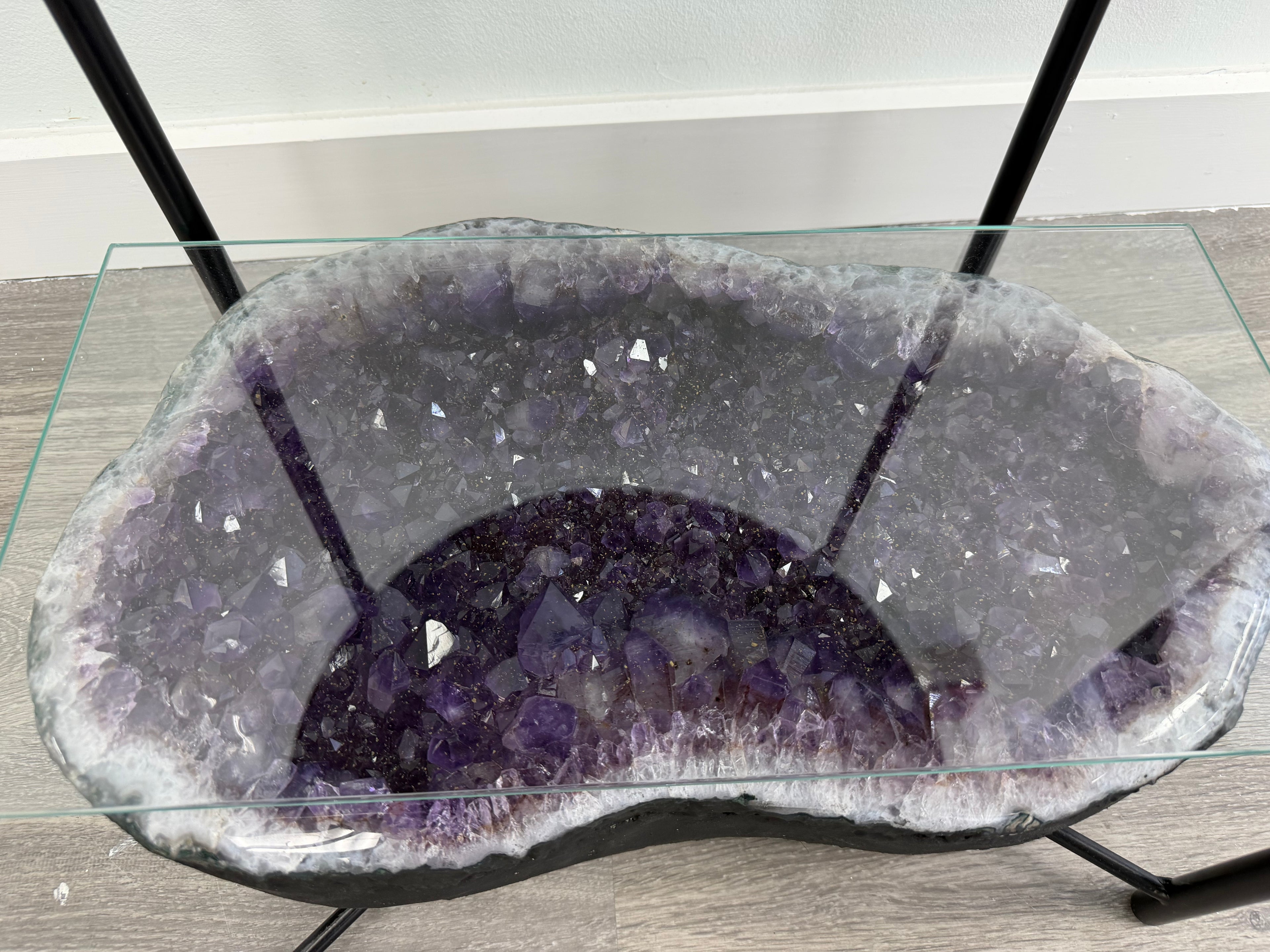 The Amethyst Table