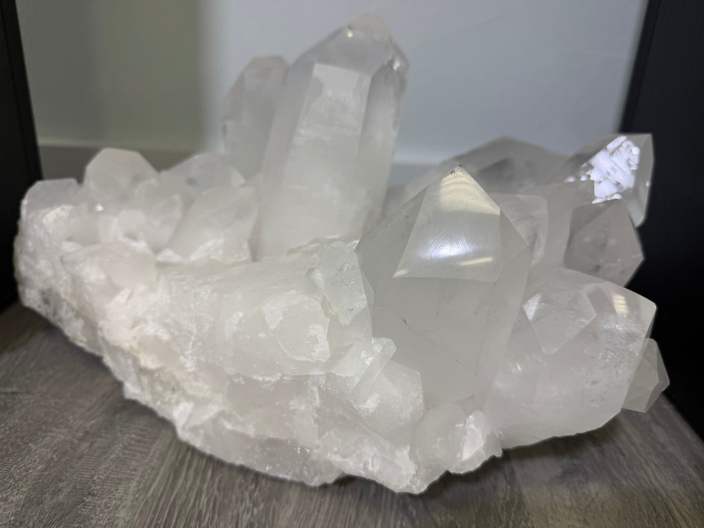 Quartz cluster 2