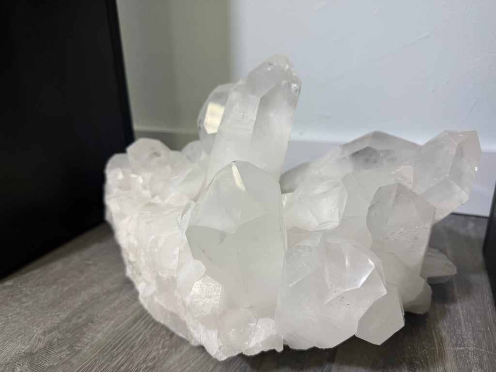 Quartz cluster 2