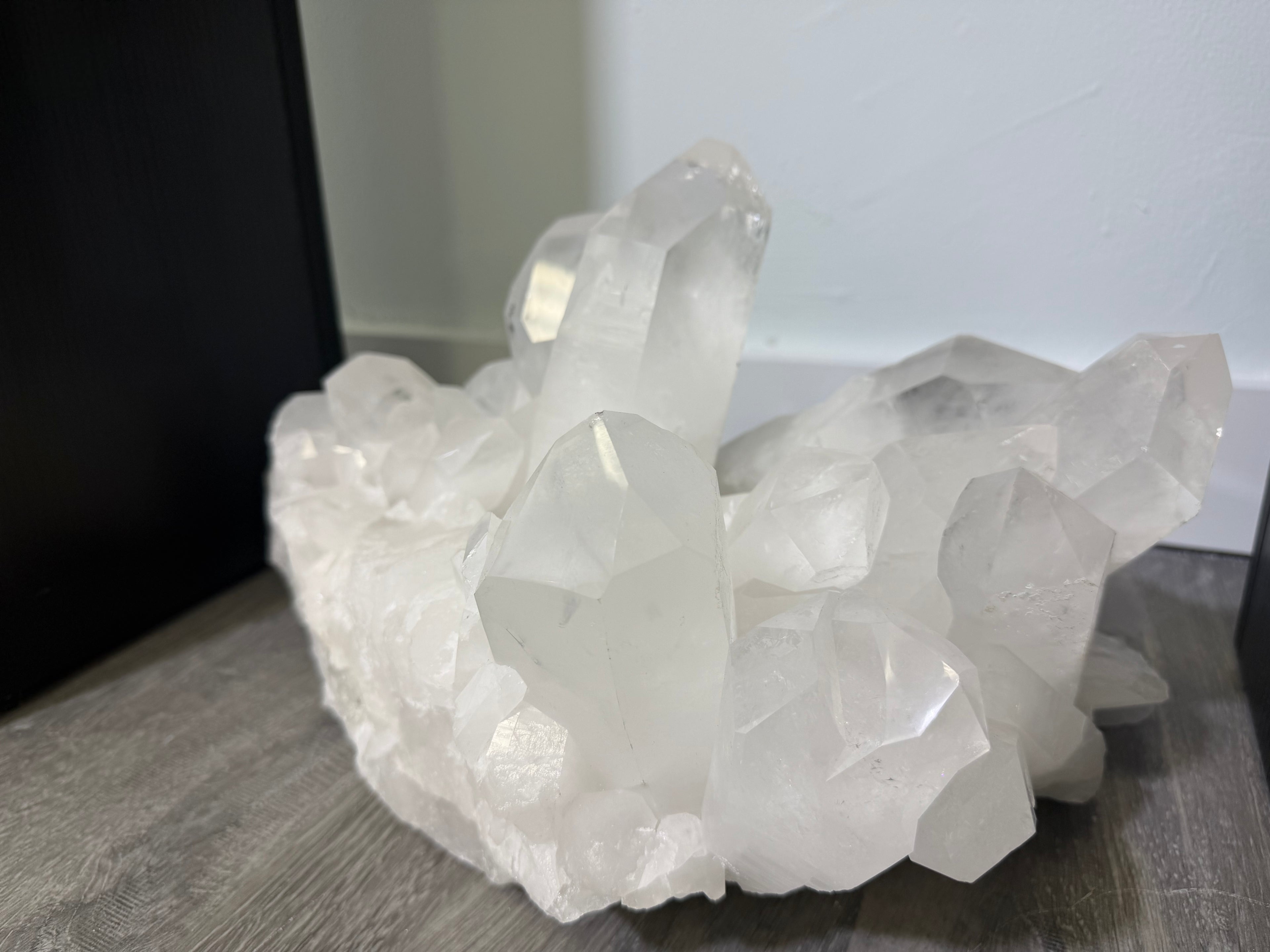 Quartz cluster 2