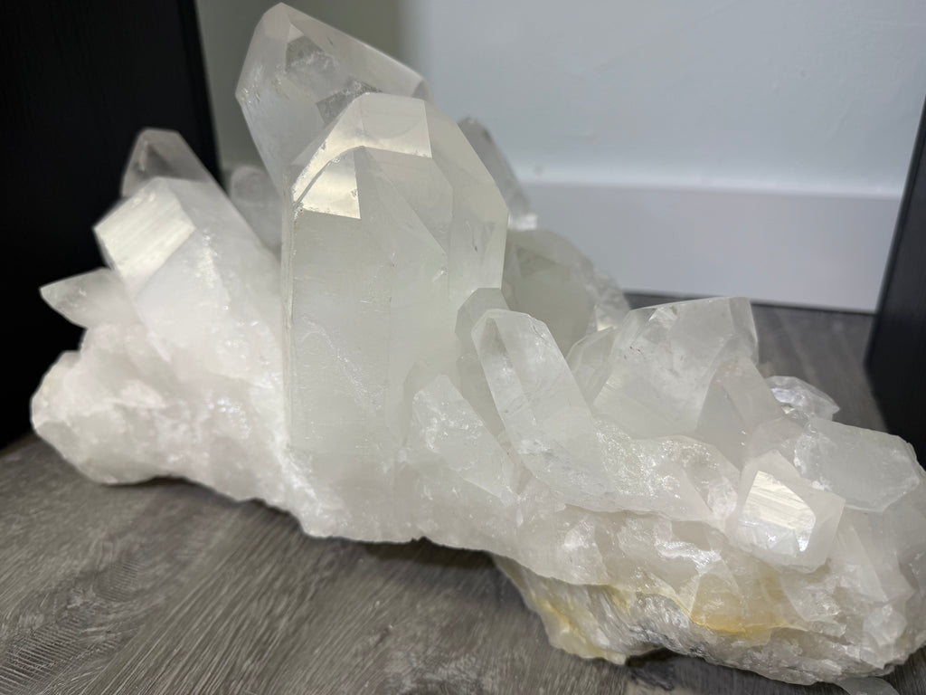 Quartz cluster 2