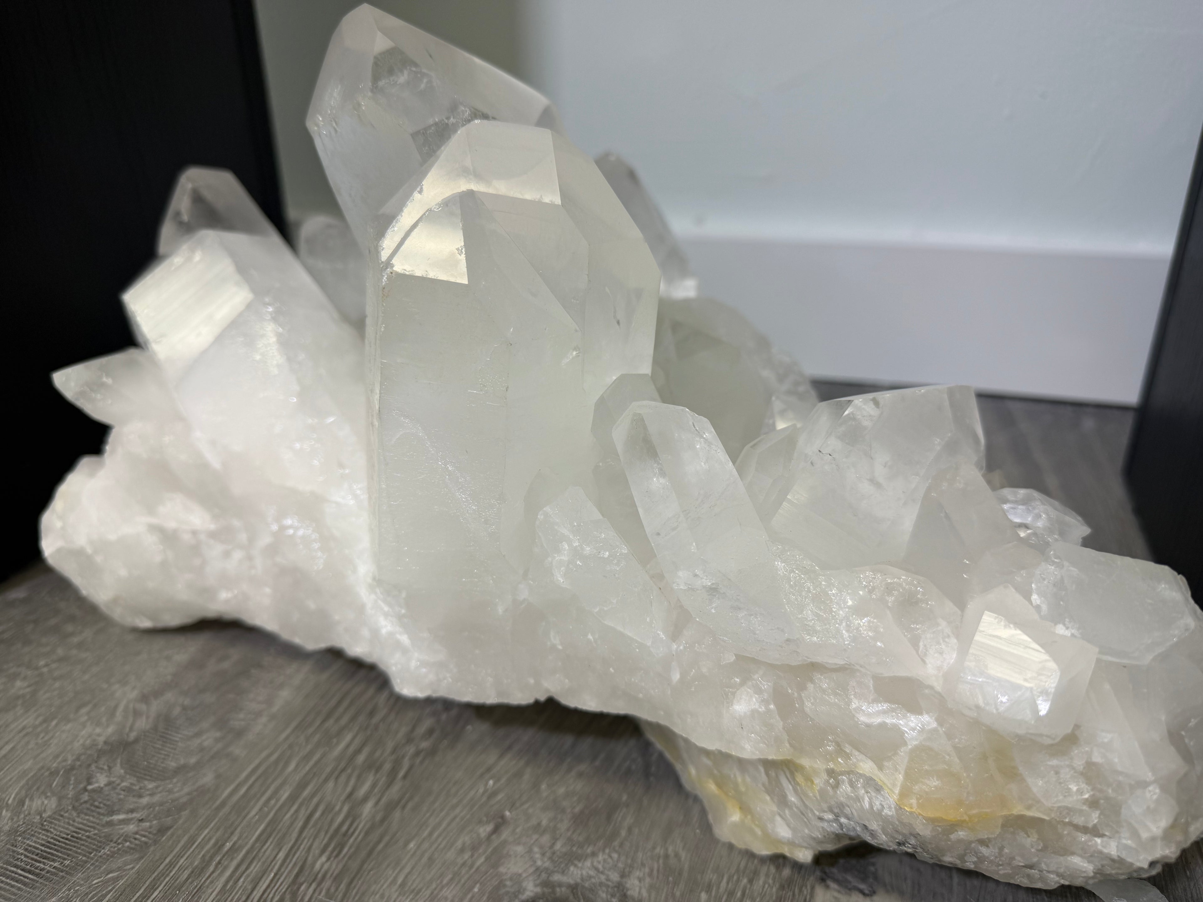 Quartz cluster 2
