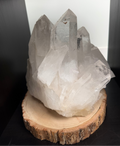 Quartz cluster 4