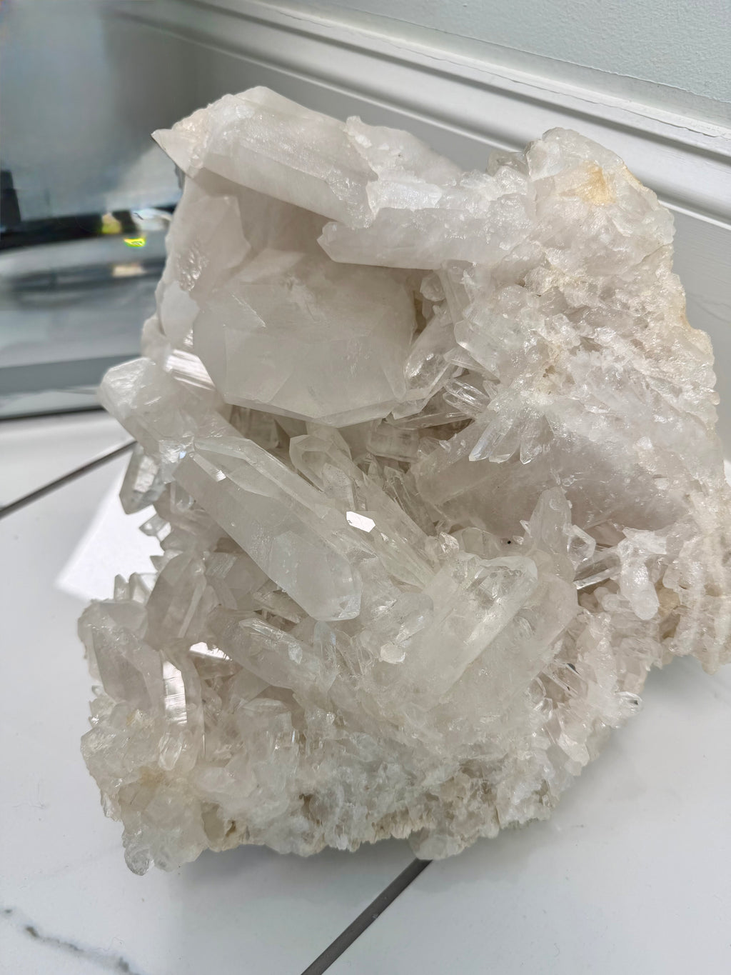 Quartz cluster 1