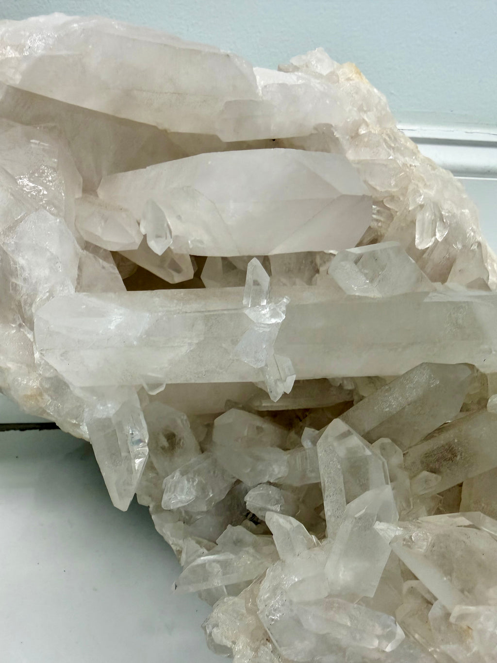 Quartz cluster 1