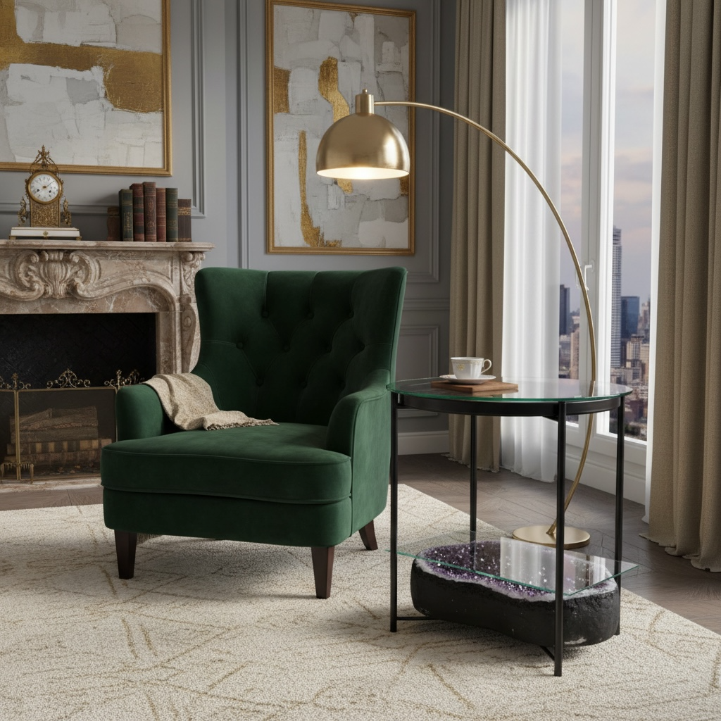 The Amethyst Table