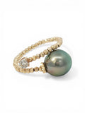 Tahitian Pearl Ring