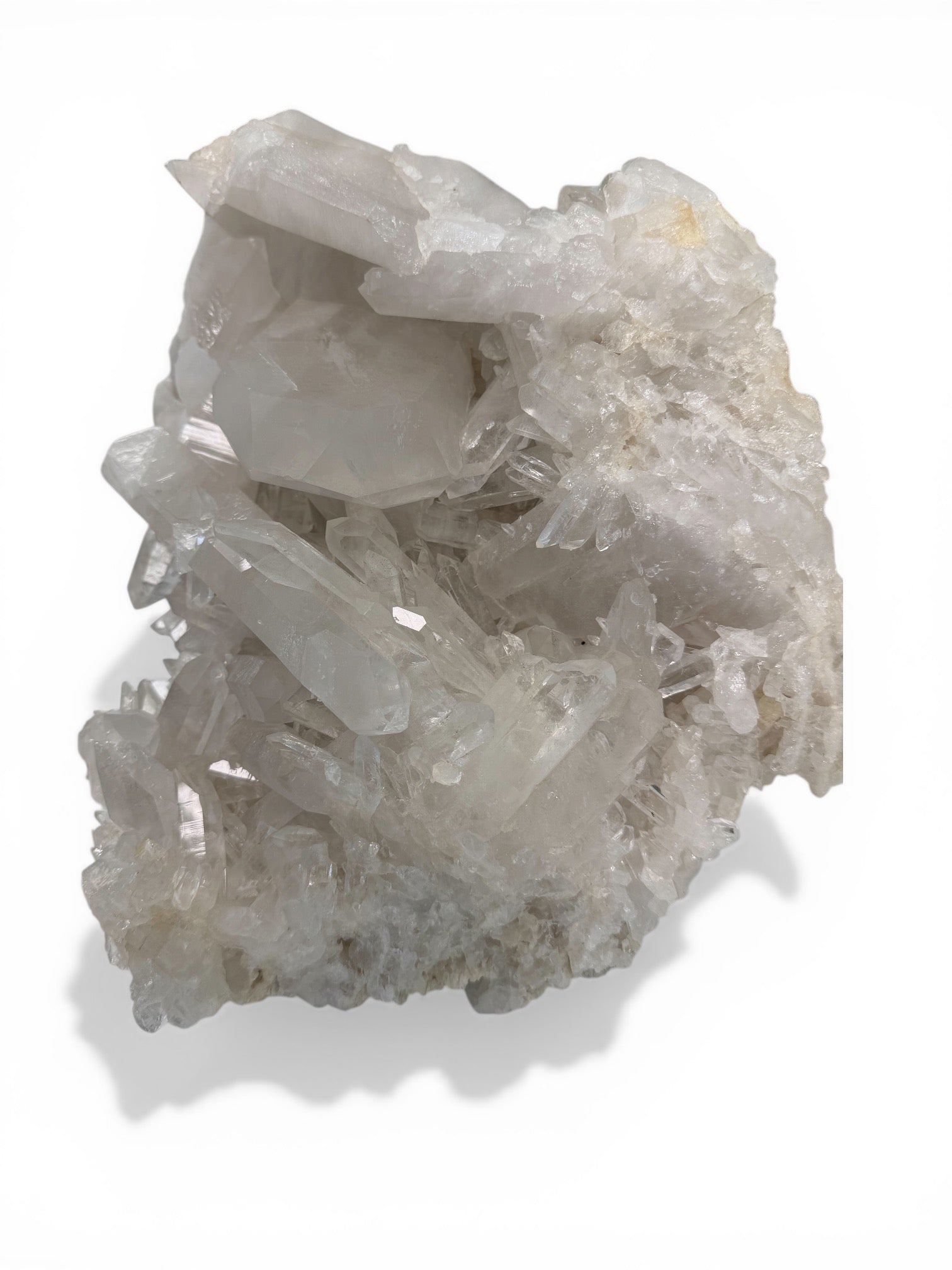 Quartz cluster 1