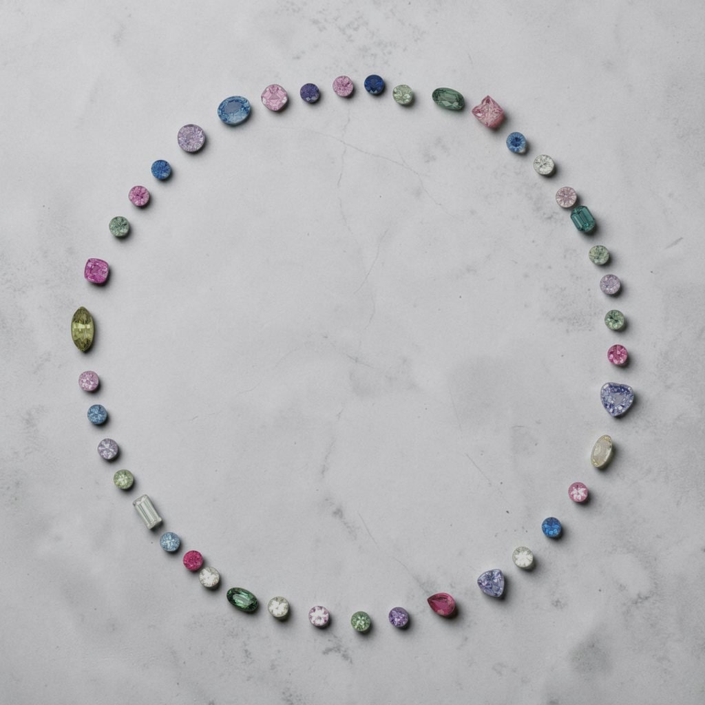 Sapphire layout- Mixed
