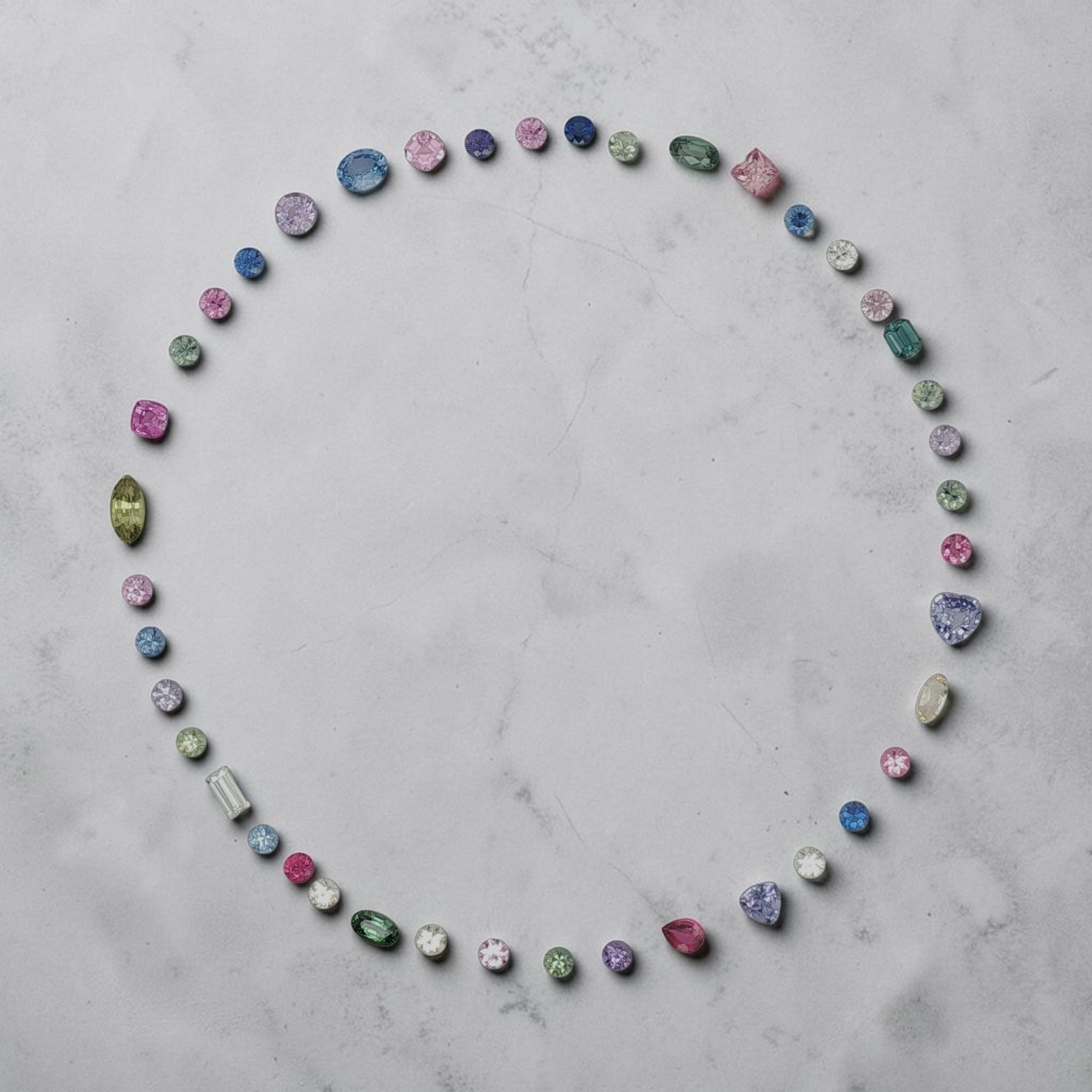 Sapphire layout- Mixed