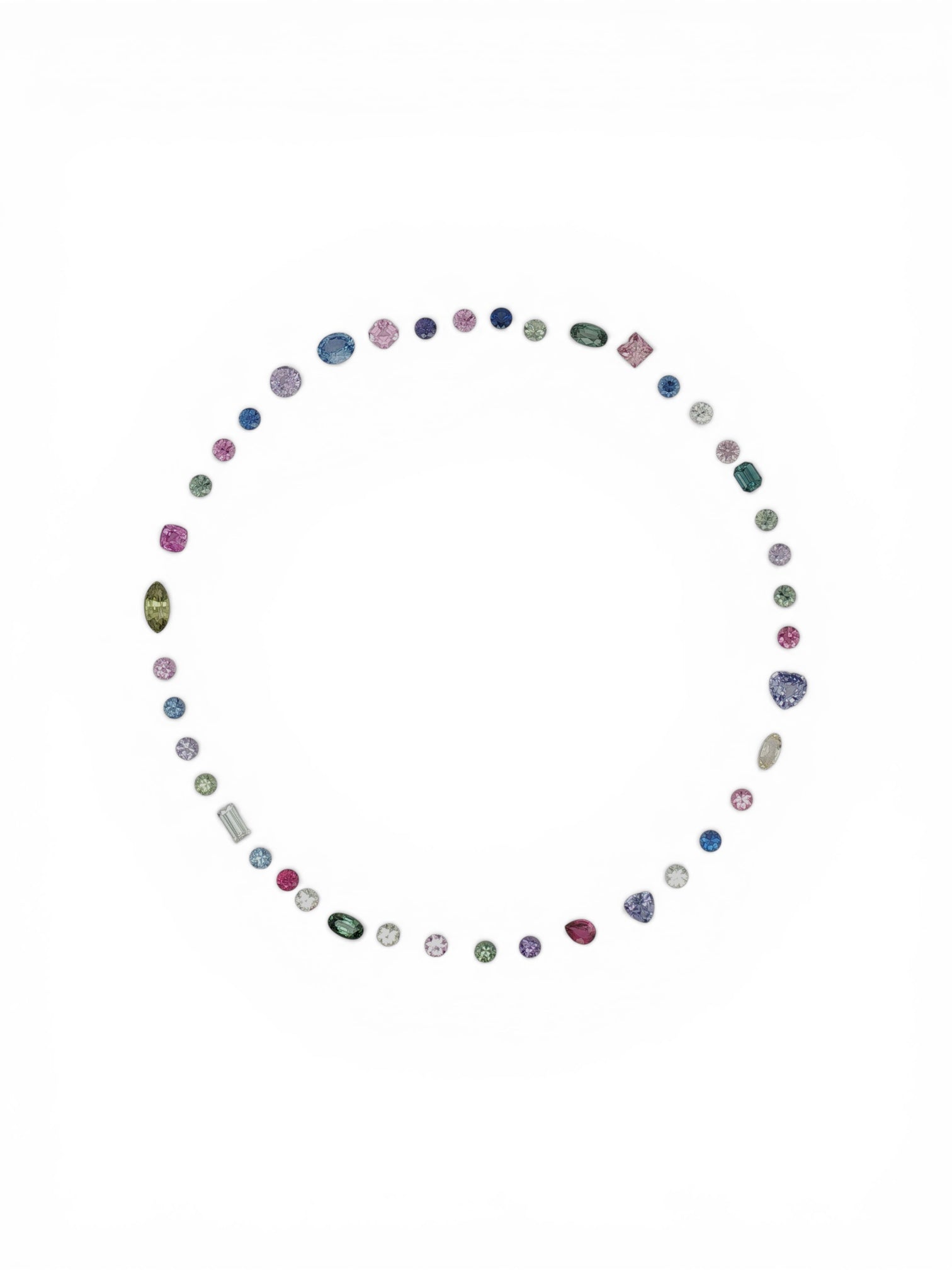 Sapphire layout- Mixed