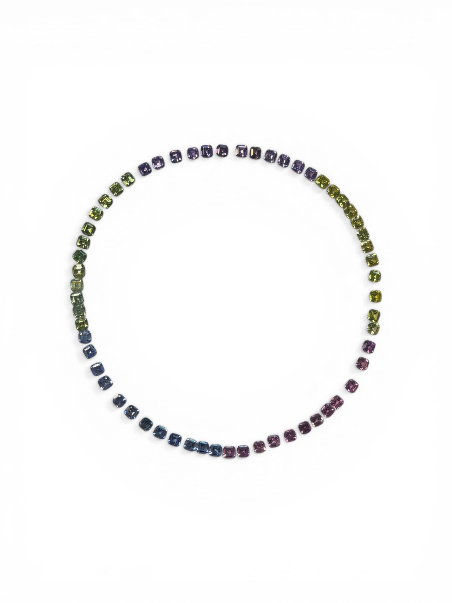 Sapphire layout- Asscher