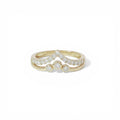 Tiara ring