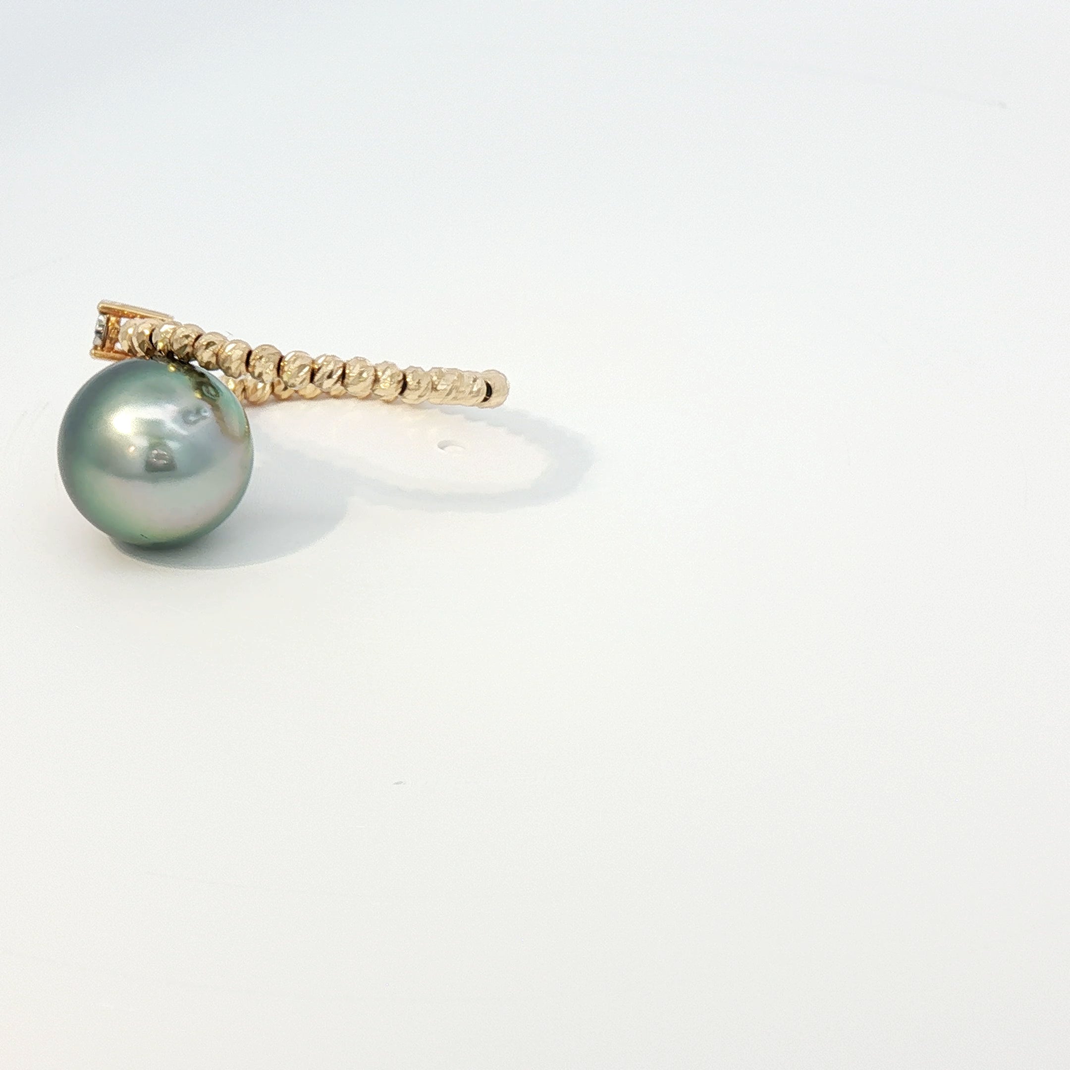 Tahitian Pearl Ring