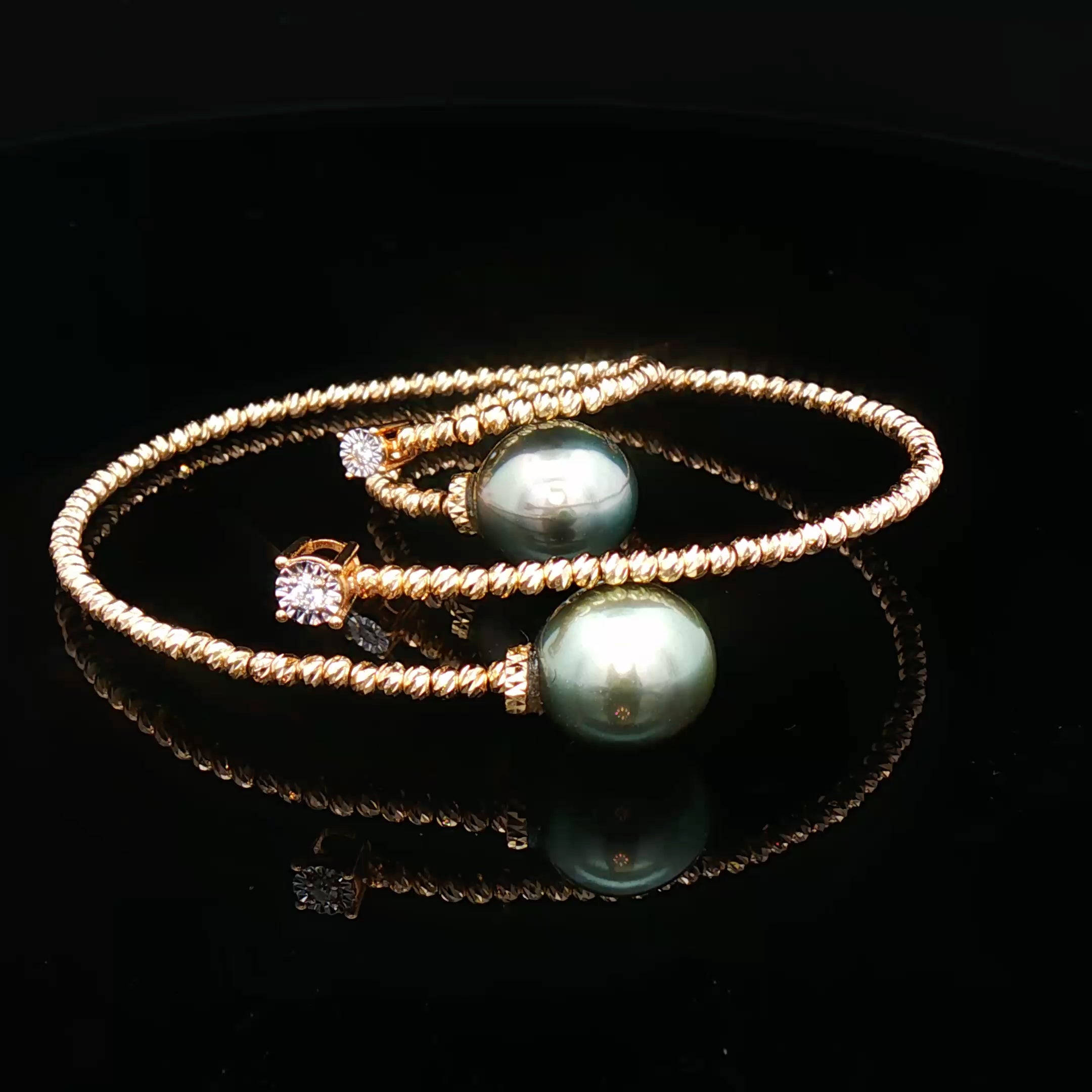 Tahitian Pearl Ring