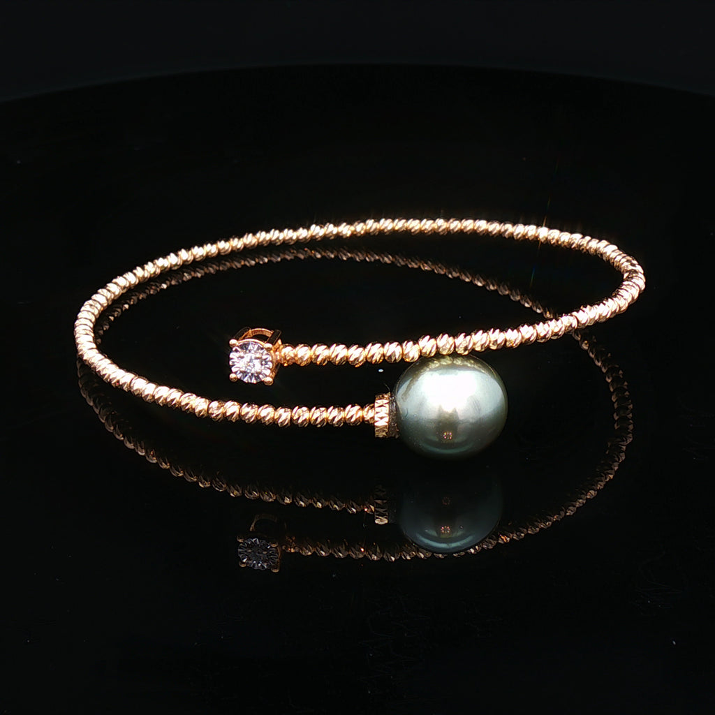 Tahitian Pearl Bracelet