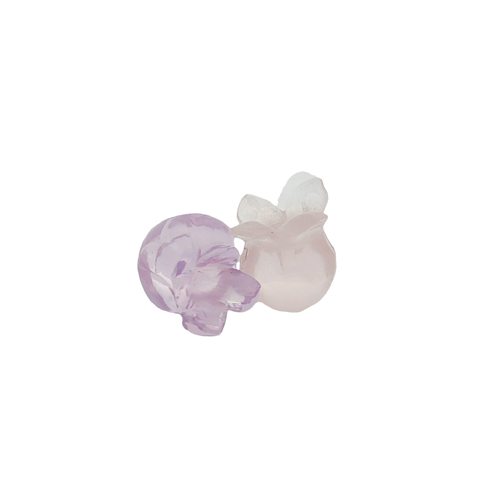 Jelly Flower I & II