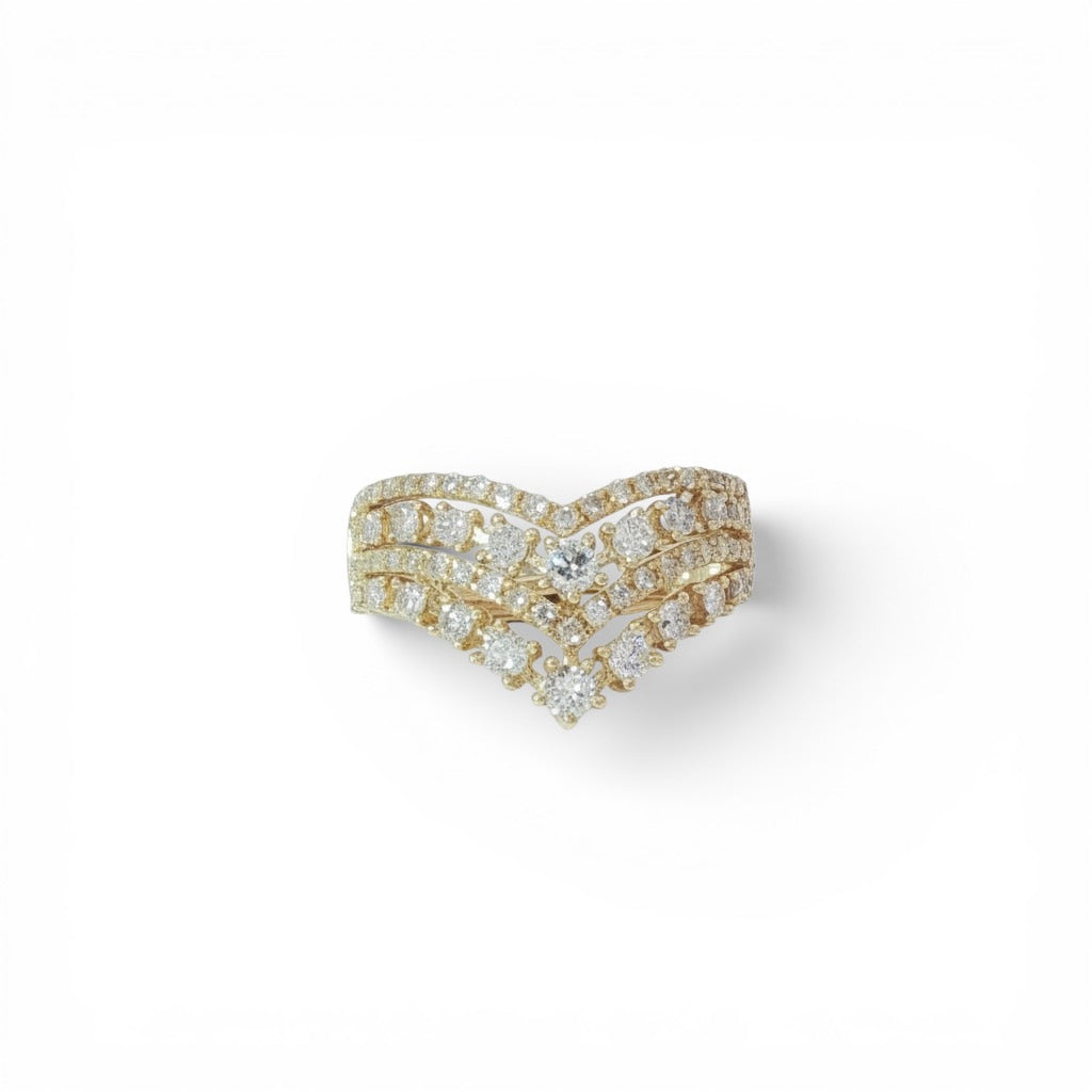 Crown ring