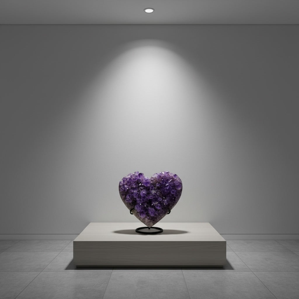 Pulse in Purple