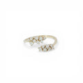 Ivy crown ring