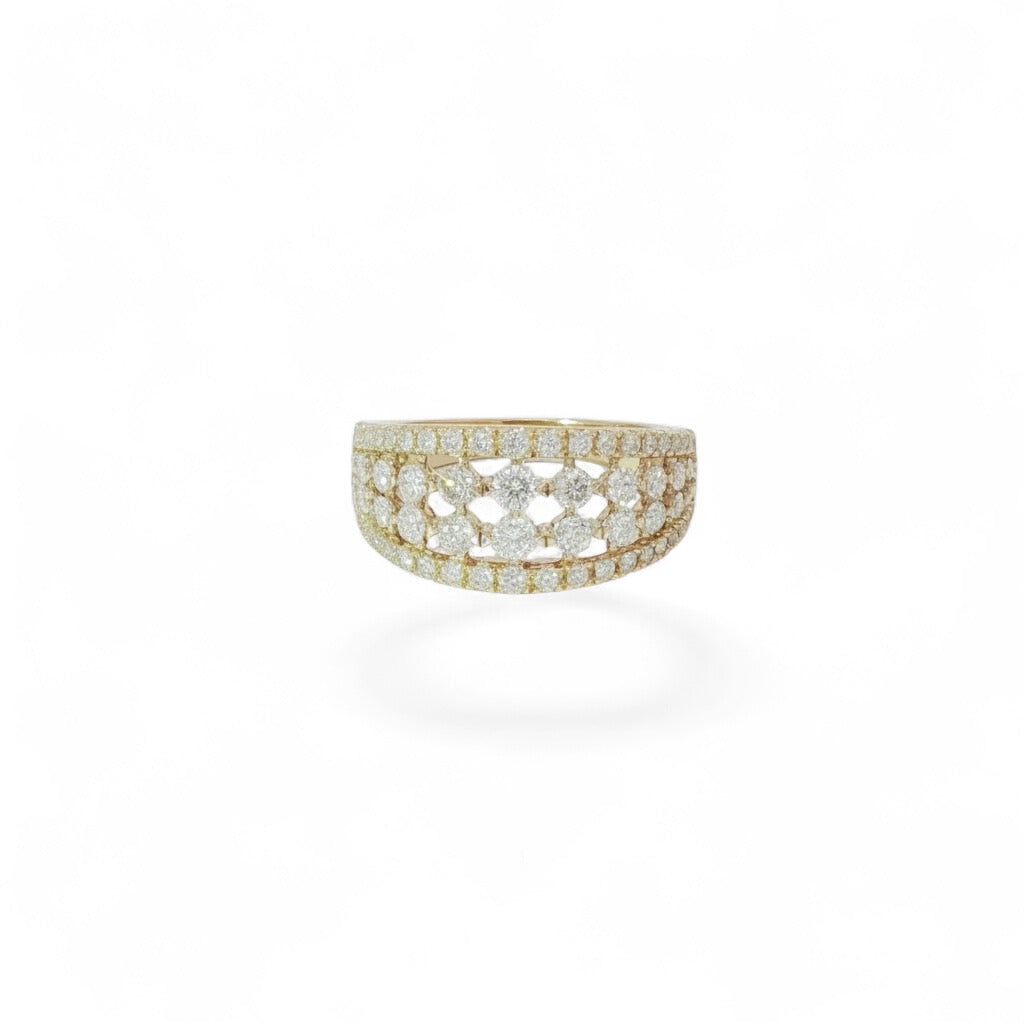 Lattice Ring