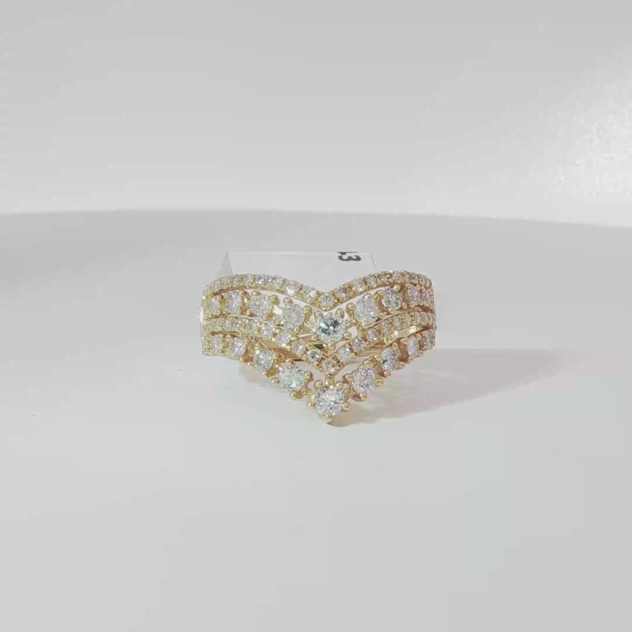 Crown ring