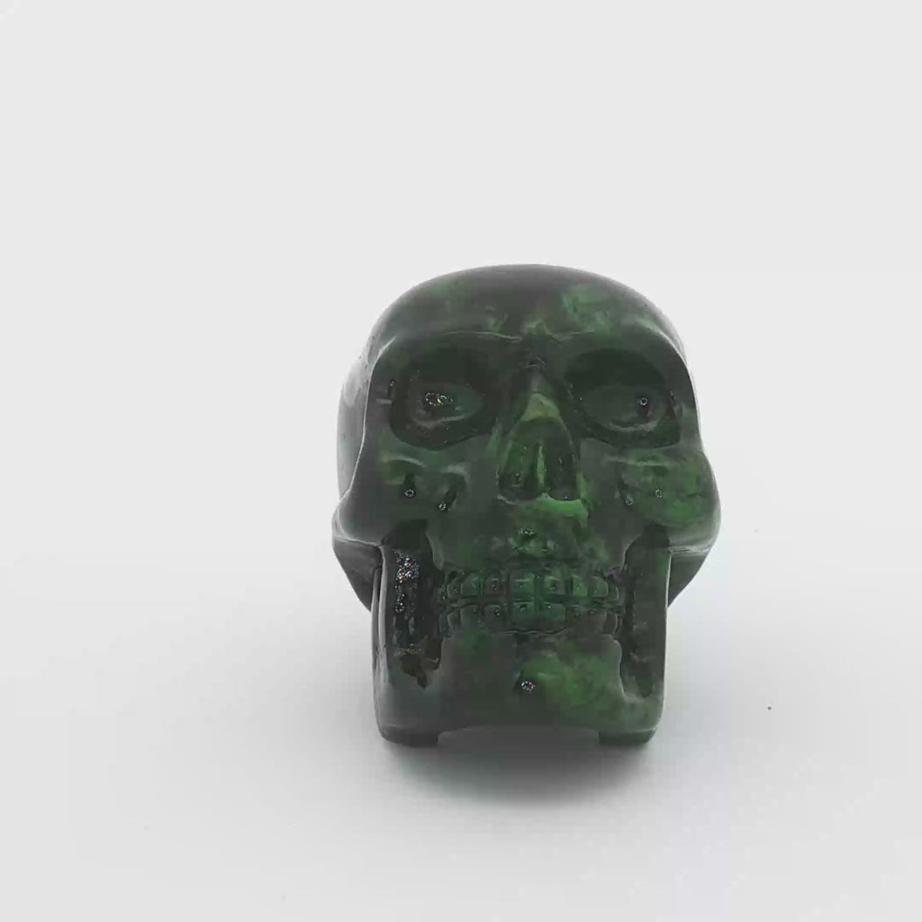 Maw Skull