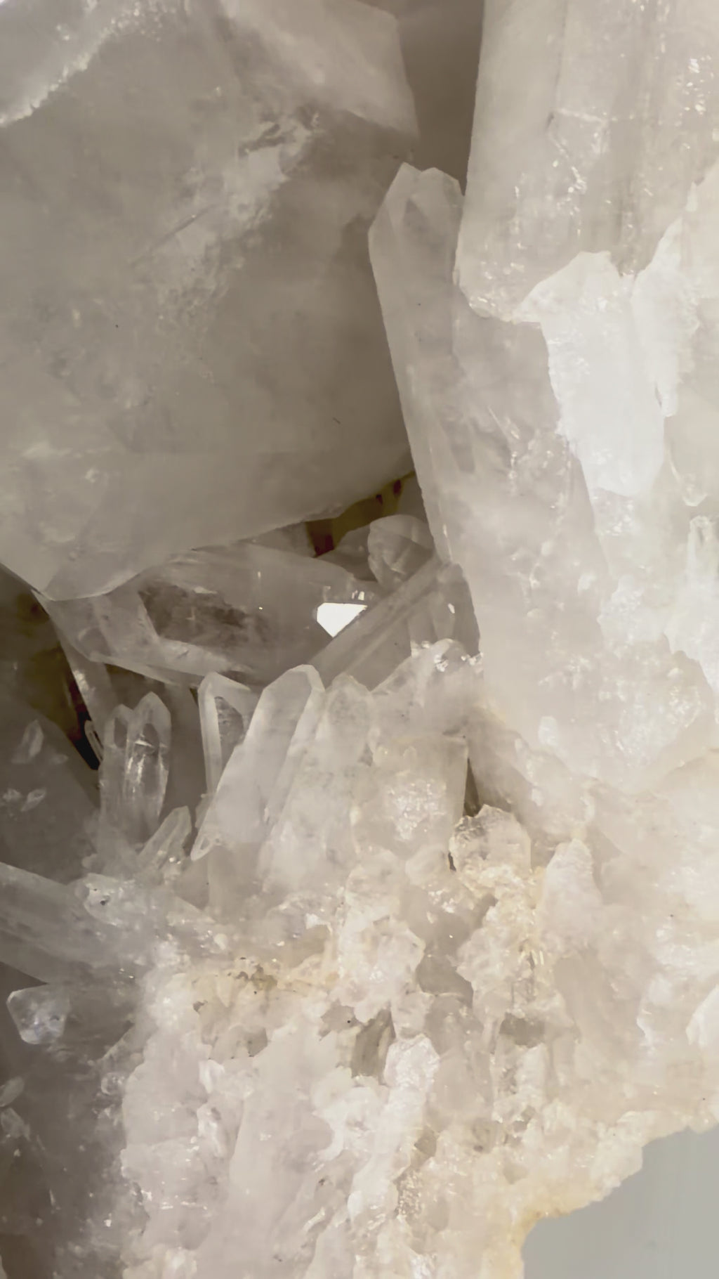 Quartz cluster 1