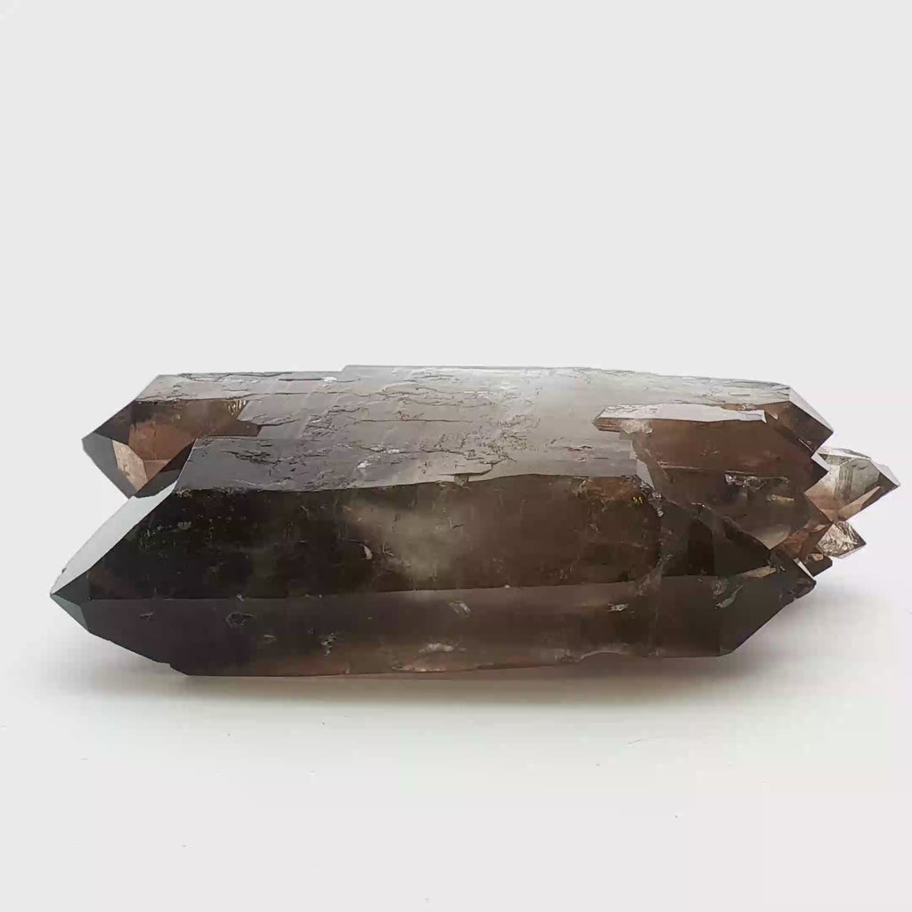 Faden smoky quartz