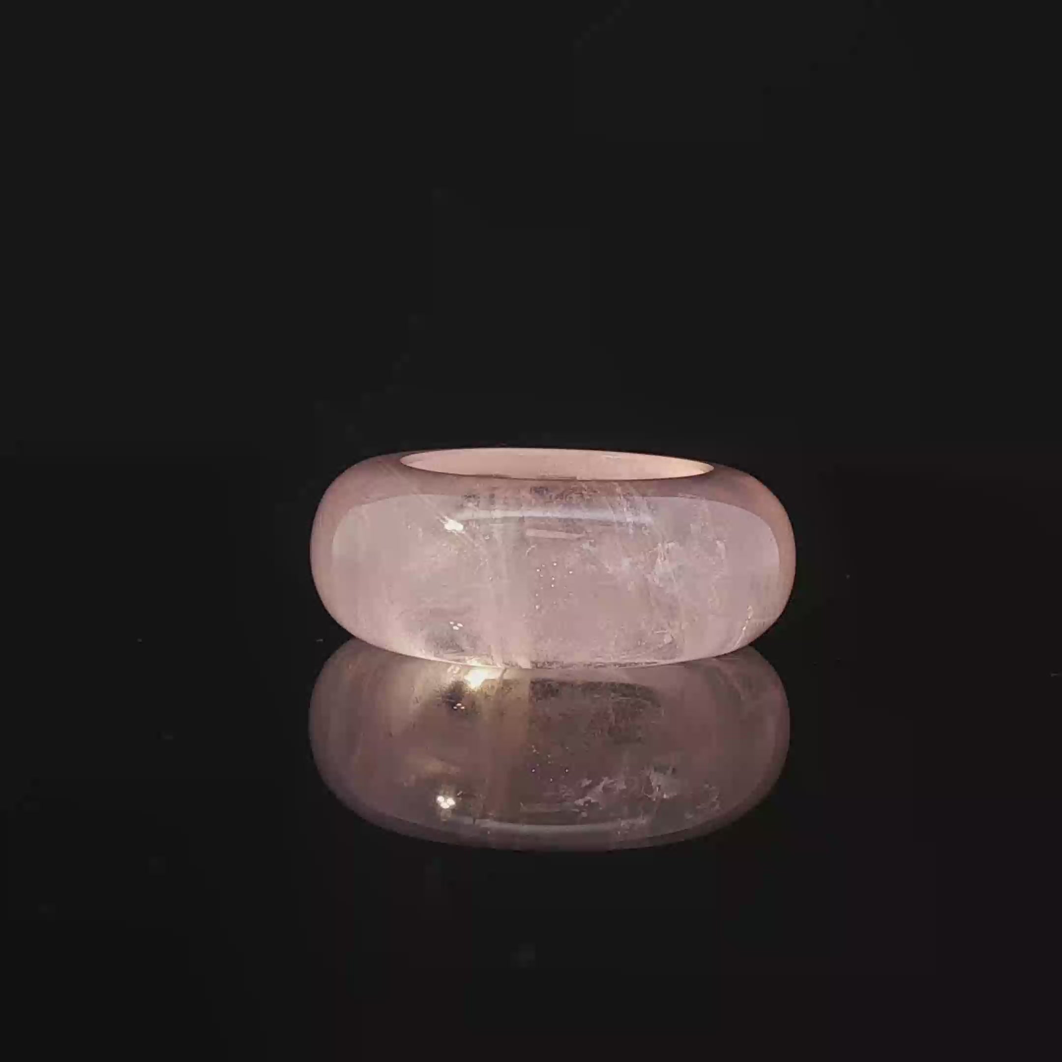 Pink aurora