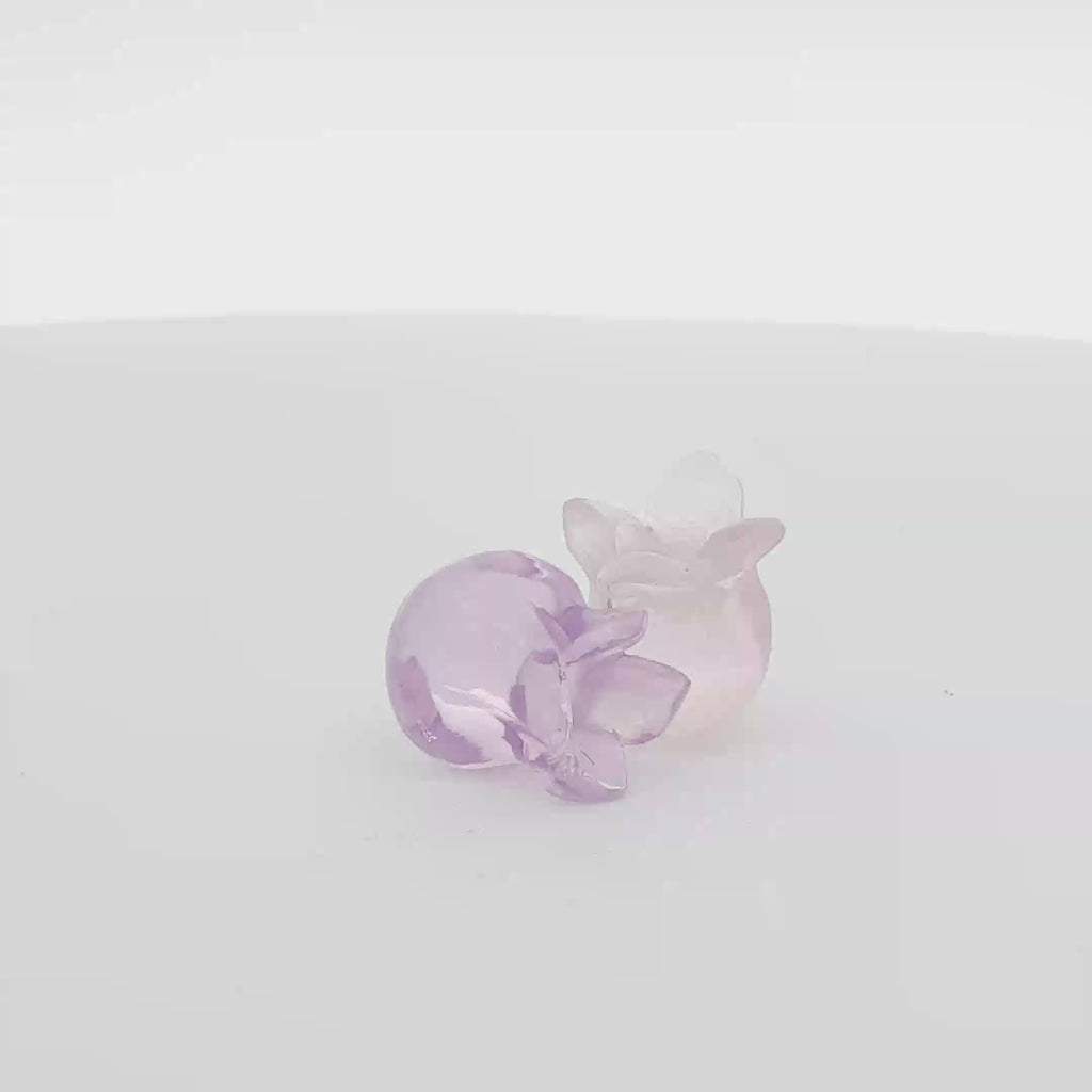 Jelly Flower I & II