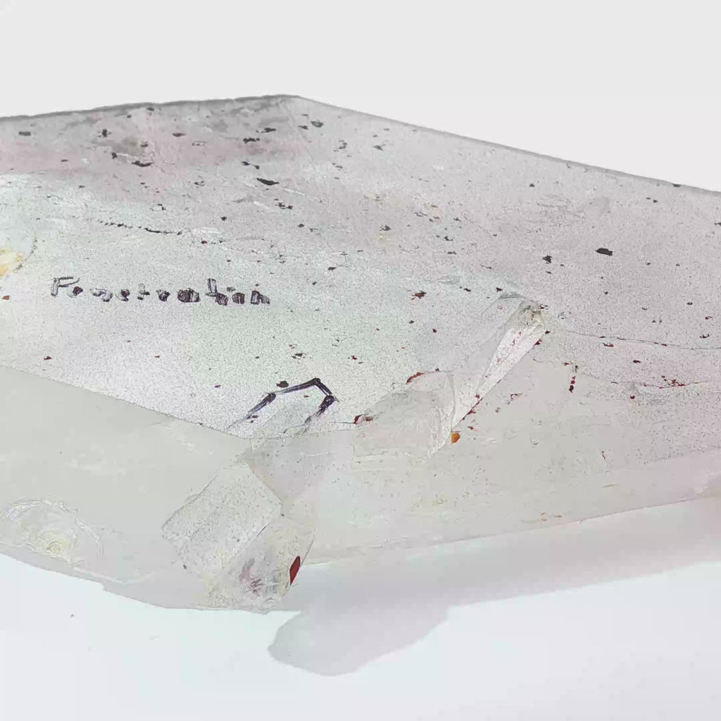 Quartz kite with penetration