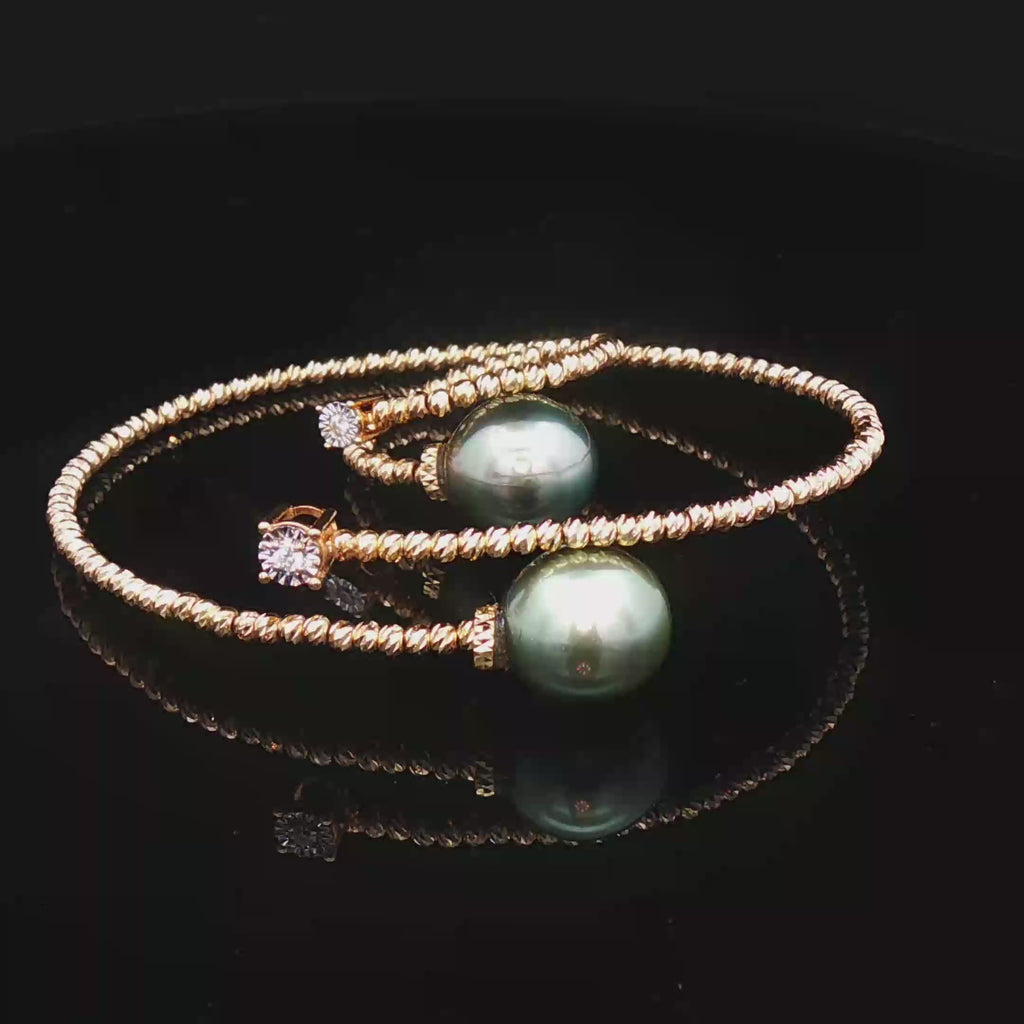 Tahitian Pearl Ring