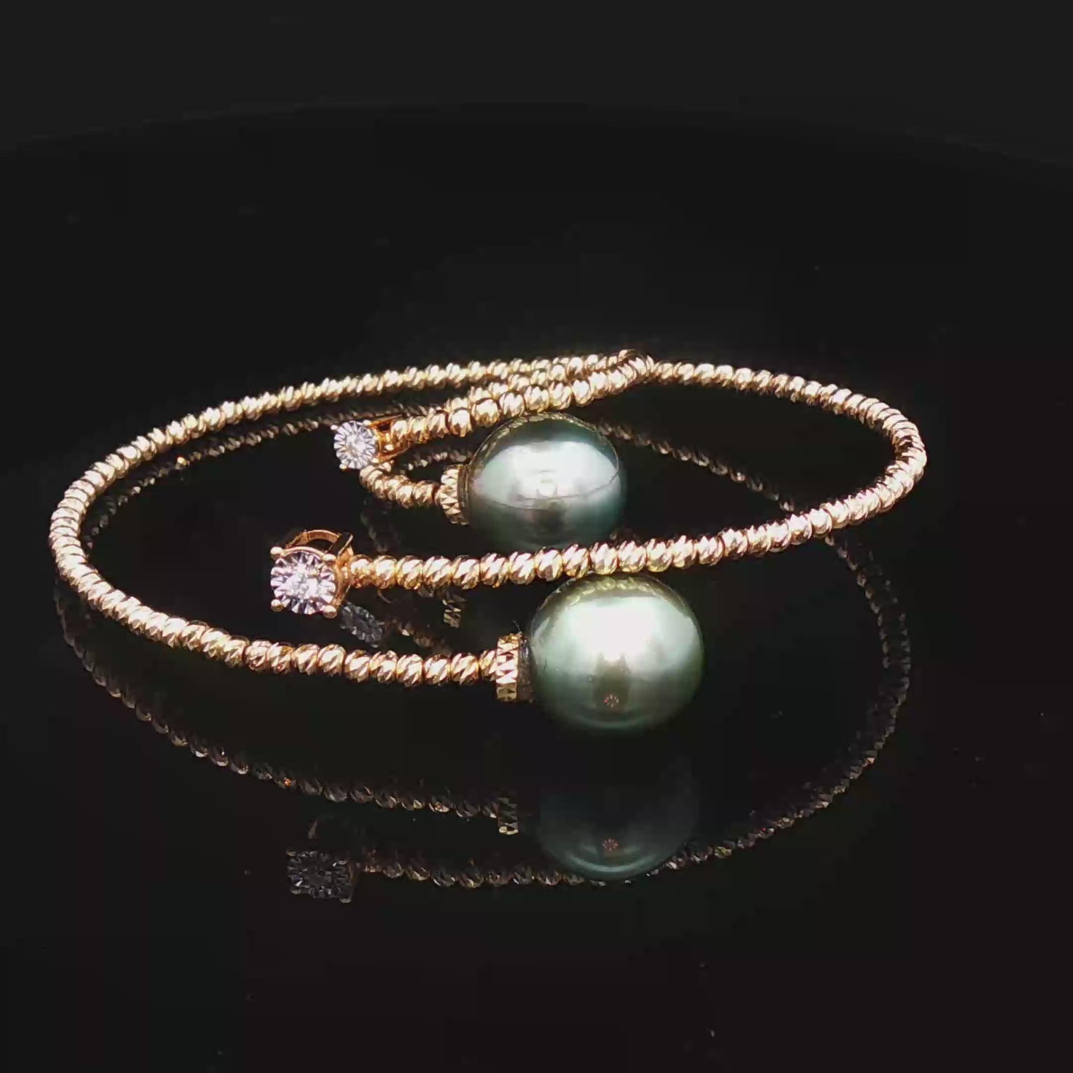 Tahitian Pearl Ring