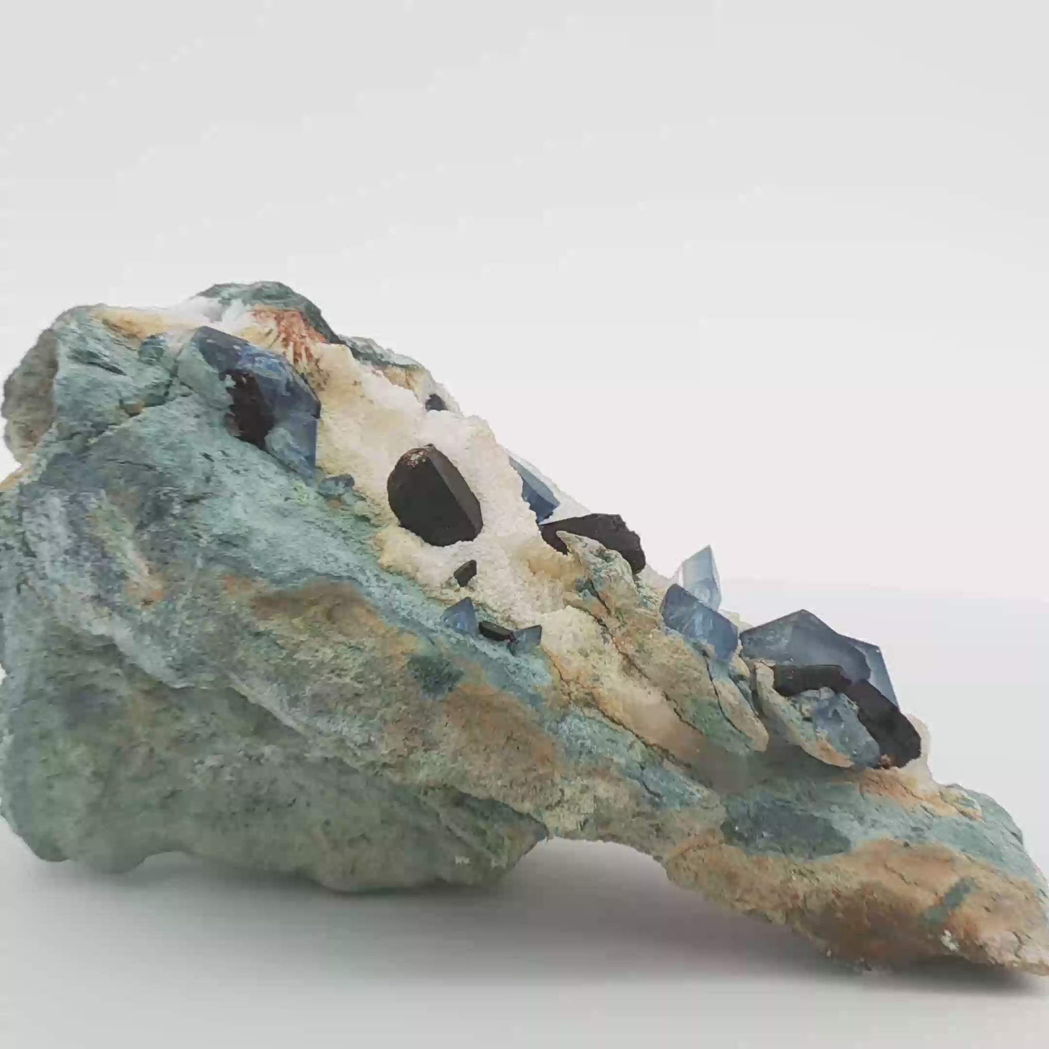 Benitoite