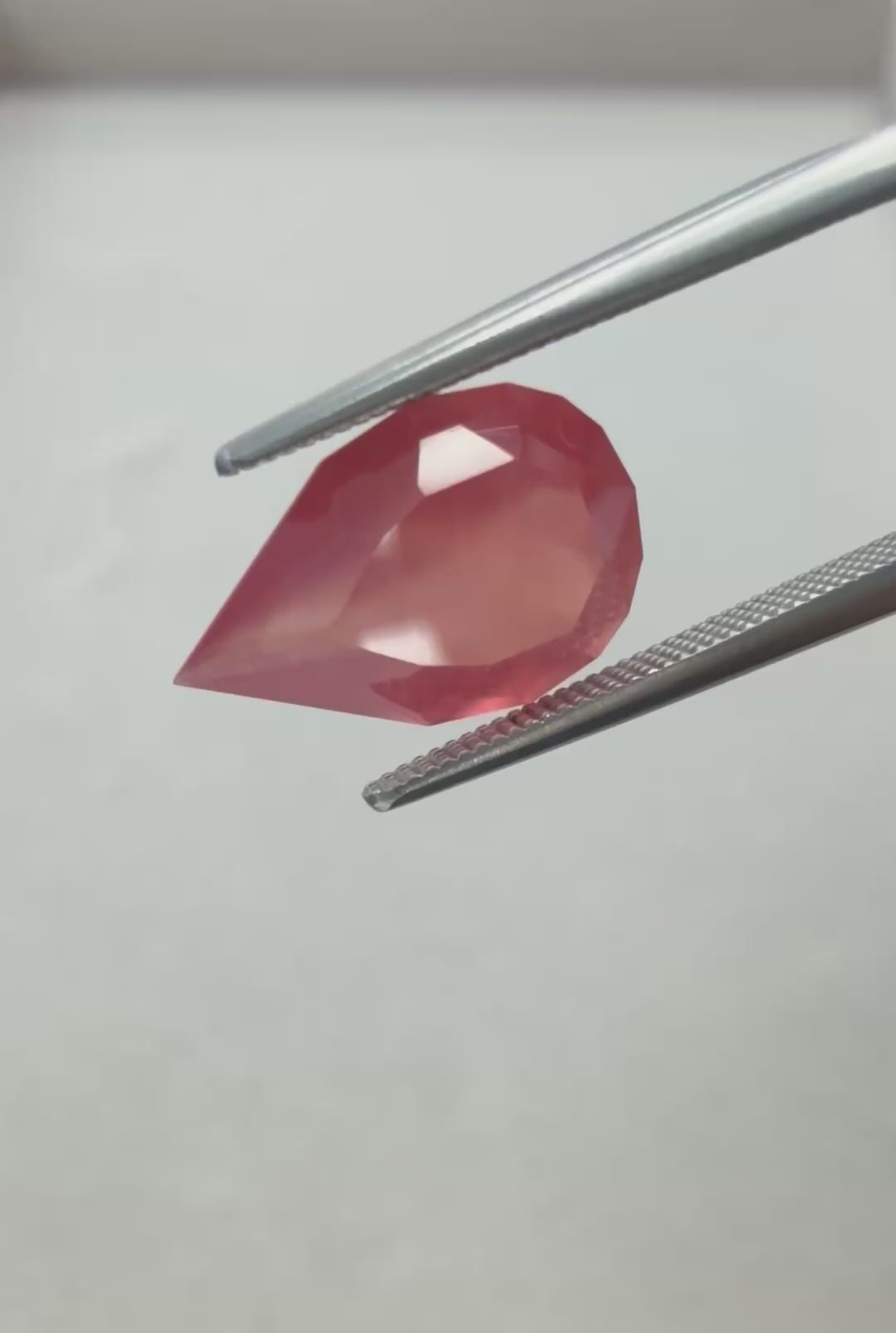 Gem Rhodochrosite