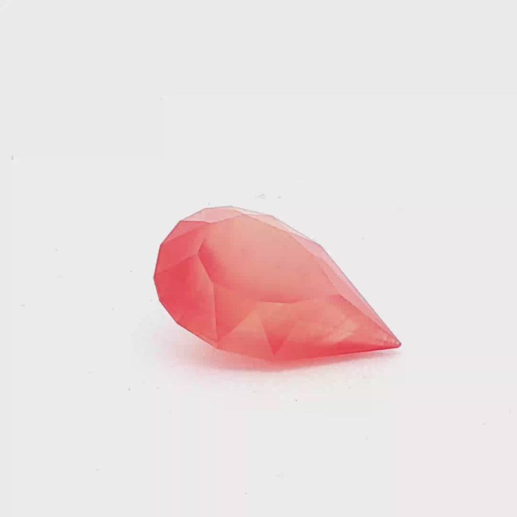 Gem Rhodochrosite