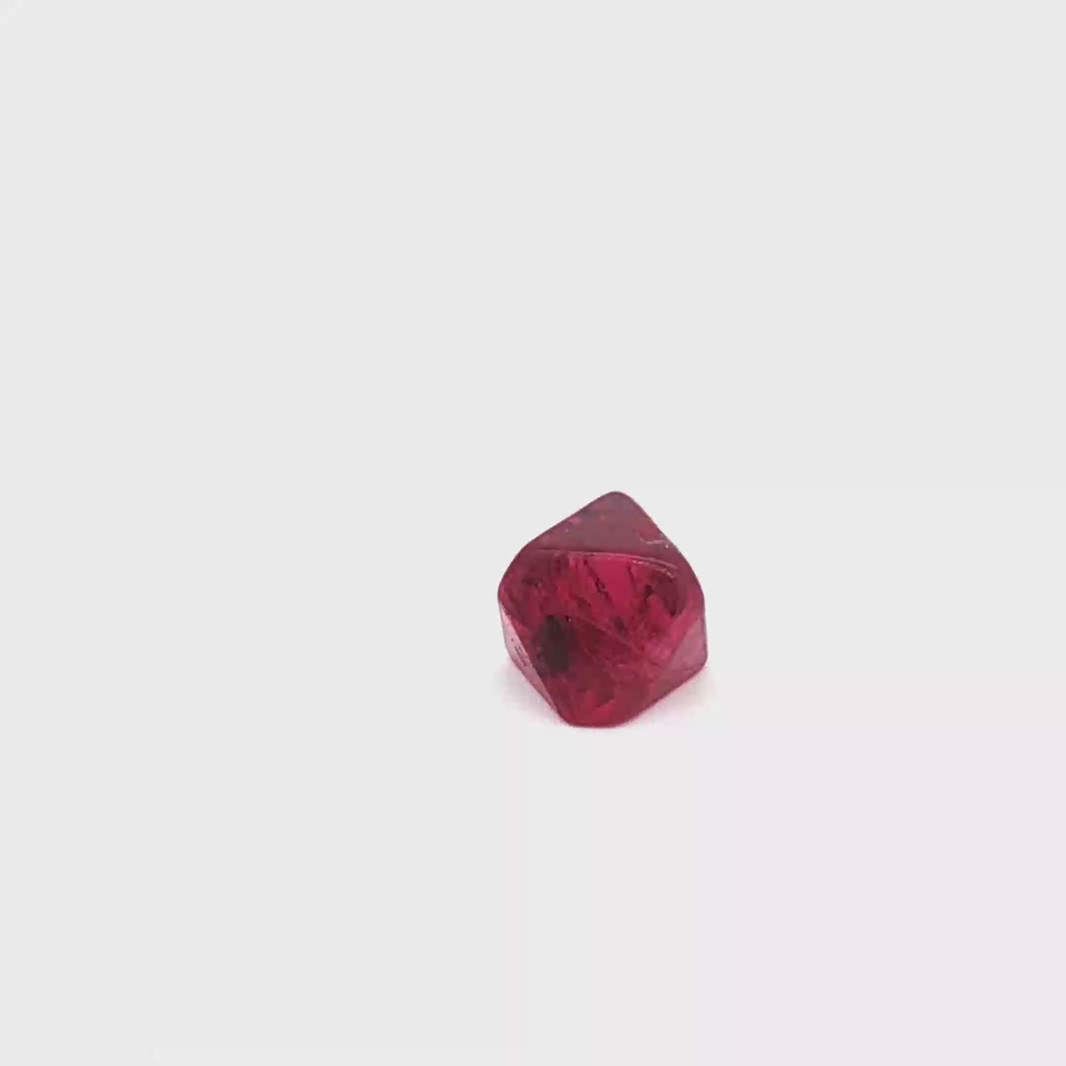Spinel- Red