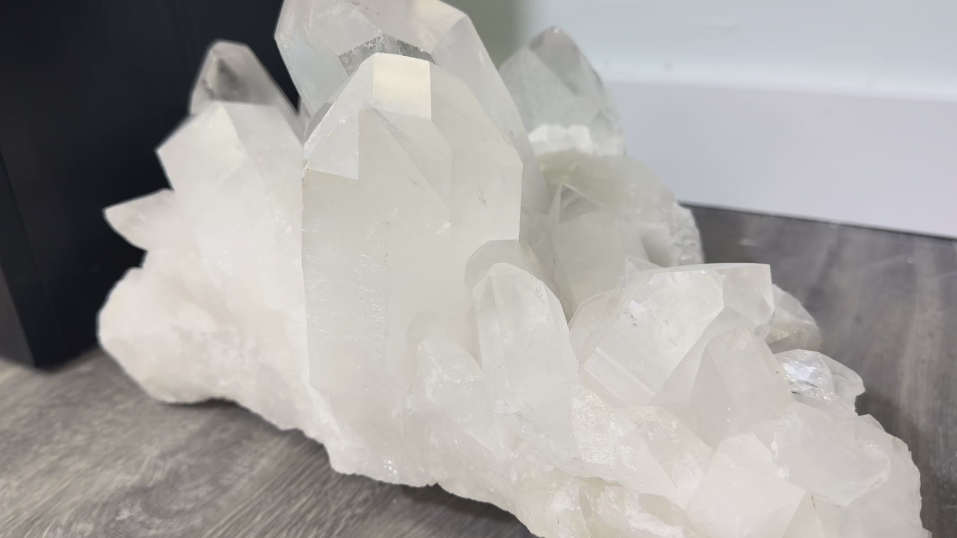 Quartz cluster 2