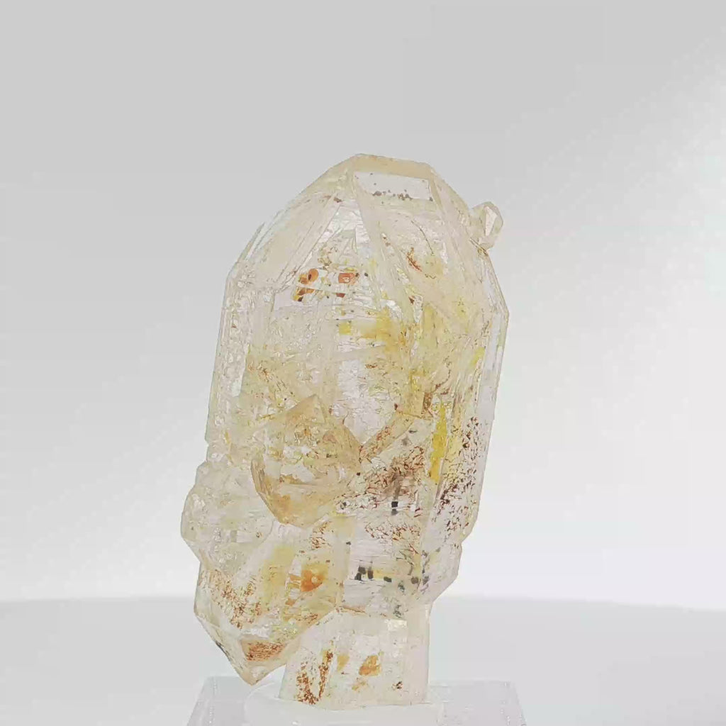 Petrol quartz