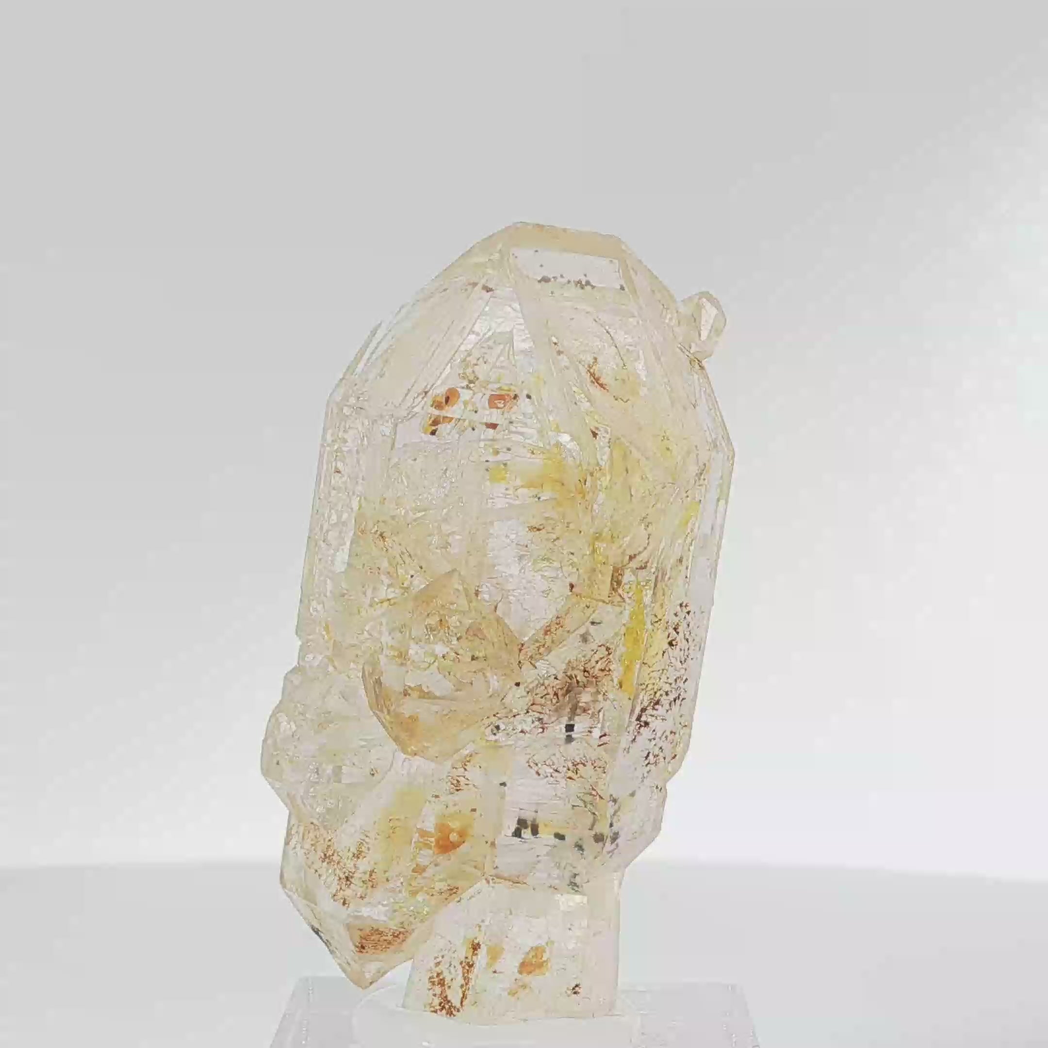 Petrol quartz