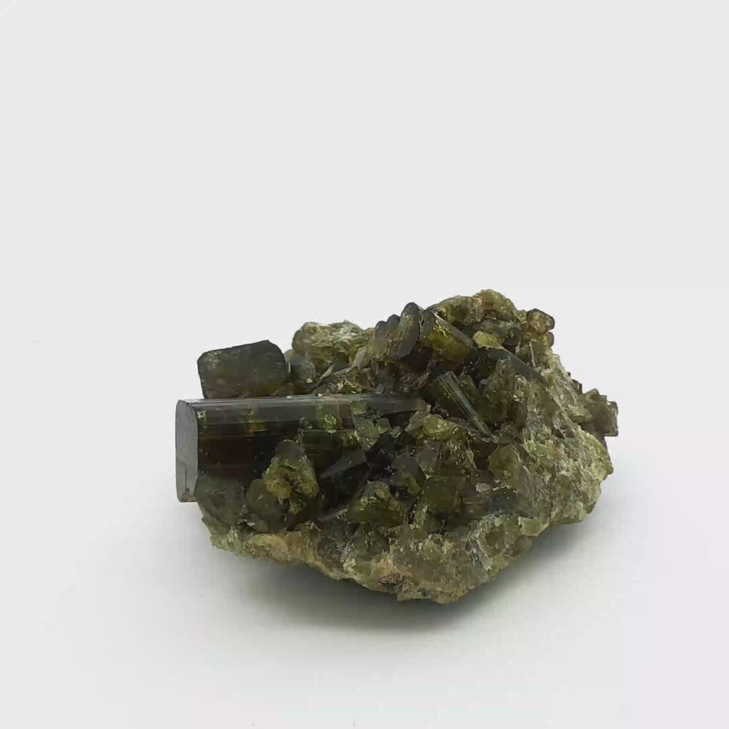 Vesuvianite