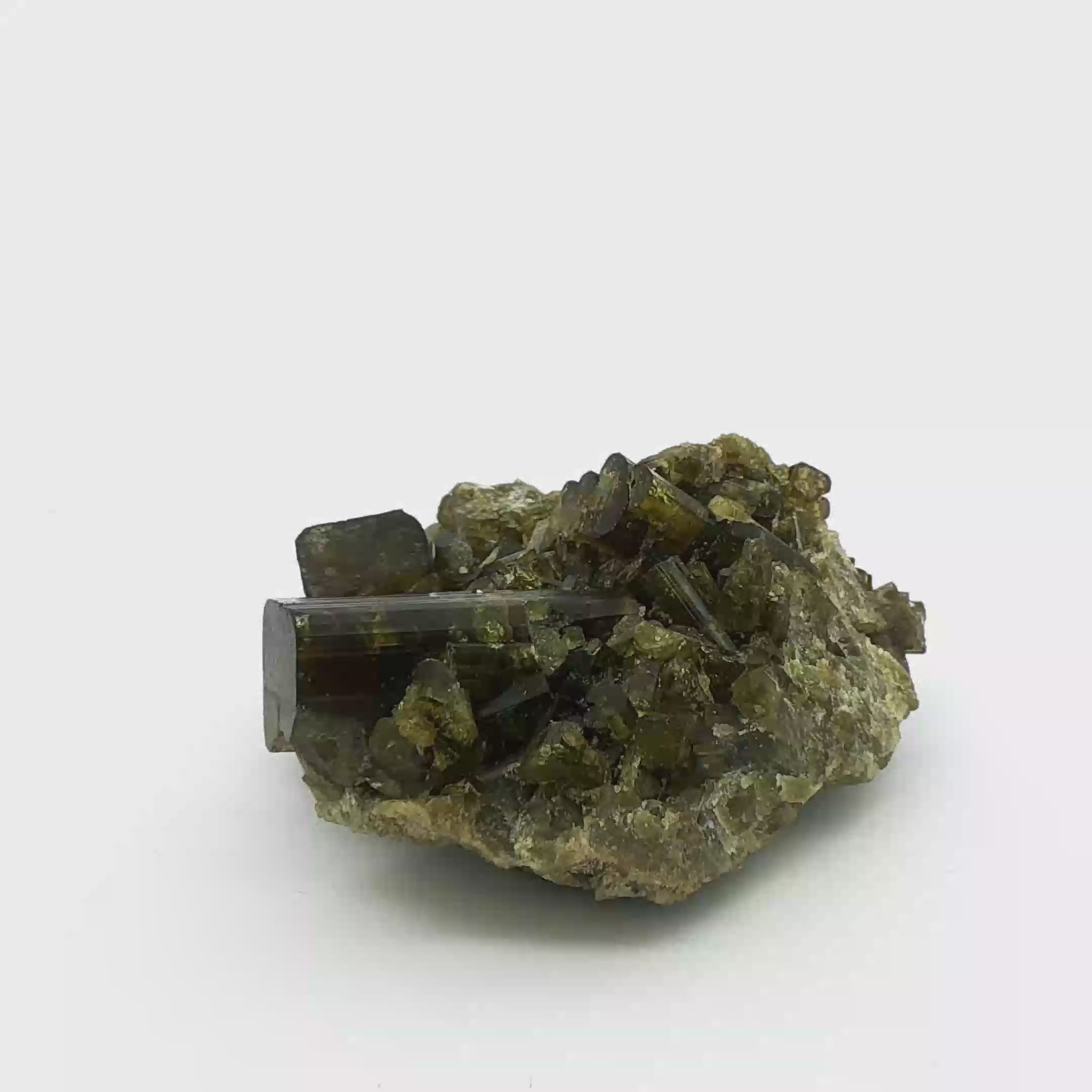 Vesuvianite