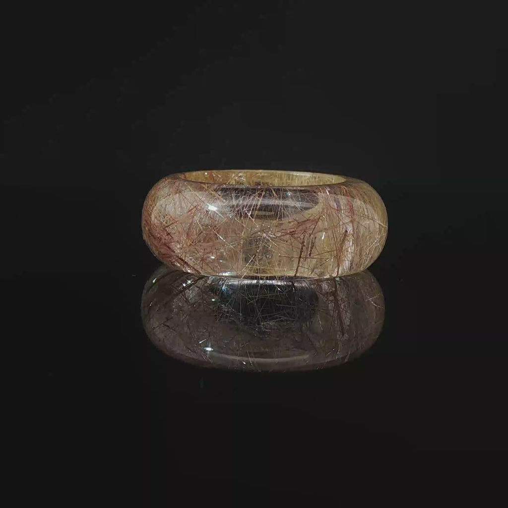 Copper silk