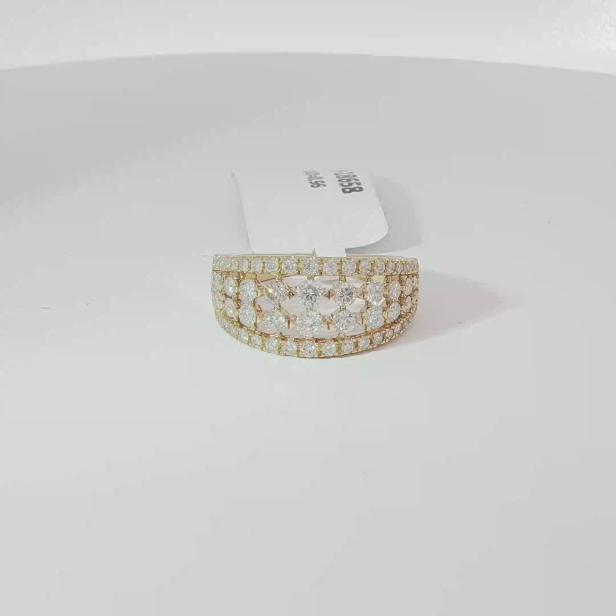 Lattice Ring